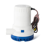 KIMPEX BILGE PUMP 1100 GPH (HYBP1 - G1100 - 01) - DRIVEN Canada's Powersports 779422271137HYBP1 - G1100 - 01