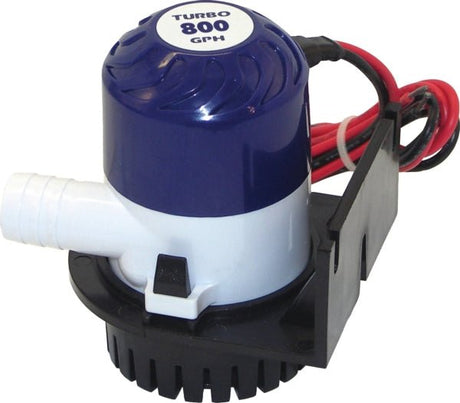 KIMPEX BILGE PUMP (57420) - DRIVEN Canada's Powersports 76356257420357420