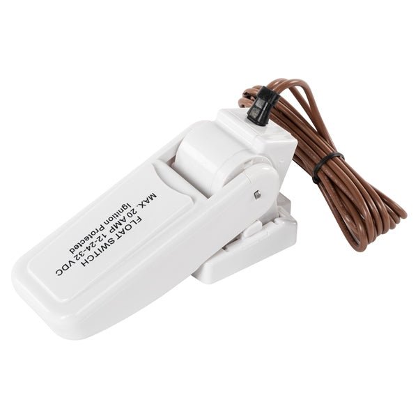 KIMPEX BILGE PUMP FLOAT SWITCH (HYBS - 20 - 01) - DRIVEN Canada's Powersports 779422271212HYBS - 20 - 01