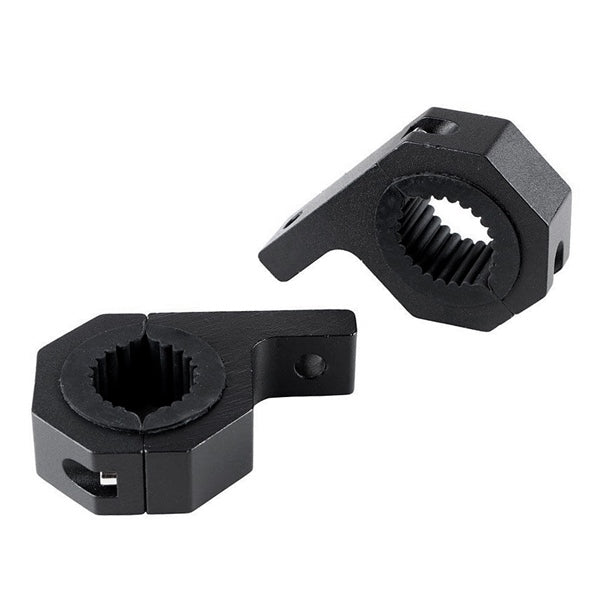 KIMPEX BK10 HD LED LIGHT ATTACH (BK10 - 2) - DRIVEN Canada's Powersports 779423172198BK10 - 2