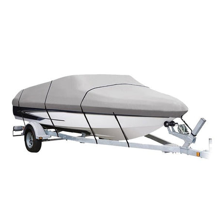 KIMPEX BOAT COVER, V - HULL I/O (666122G) - DRIVEN Canada's Powersports 6939959669225666122G