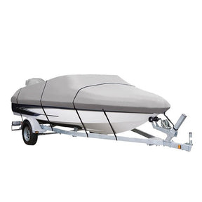 KIMPEX BOAT COVER, V - HULL O/B (666108G) - DRIVEN Canada's Powersports 6939959669089666108G