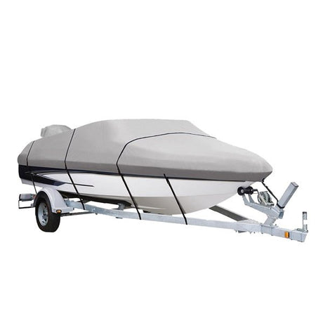 KIMPEX BOAT COVER, V - HULL O/B (666108G) - DRIVEN Canada's Powersports 6939959669089666108G