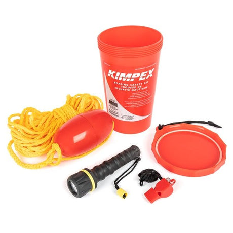 Kimpex Boating Safety Kit - DRIVEN Canada's Powersports 779421857950750102