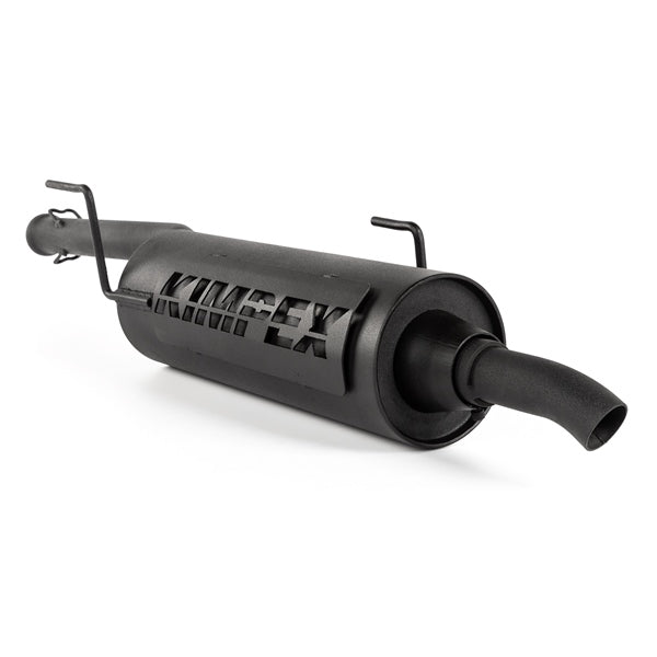 KIMPEX BOLT - ON MUFFLER (S - EXS - B - V515 - SA) - DRIVEN Canada's Powersports S - KIM - B - V515 - SAS - EXS - B - V515 - SA