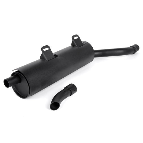 KIMPEX BOLT - ON MUFFLER (S - EXS - H - V009 - SA) - DRIVEN Canada's Powersports S - KIM - H - V009 - SAS - EXS - H - V009 - SA