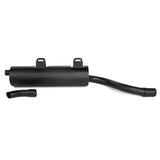 KIMPEX BOLT - ON MUFFLER (S - EXS - H - V009 - SA) - DRIVEN Canada's Powersports S - KIM - H - V009 - SAS - EXS - H - V009 - SA