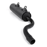 KIMPEX BOLT - ON MUFFLER (S - EXS - H - V009 - SA) - DRIVEN Canada's Powersports S - KIM - H - V009 - SAS - EXS - H - V009 - SA