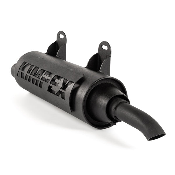 KIMPEX BOLT - ON MUFFLER (S - EXS - H - V502 - SA) - DRIVEN Canada's Powersports S - KIM - H - V502 - SAS - EXS - H - V502 - SA