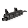 KIMPEX BOLT - ON MUFFLER (S - EXS - H - V502 - SA) - DRIVEN Canada's Powersports S - KIM - H - V502 - SAS - EXS - H - V502 - SA