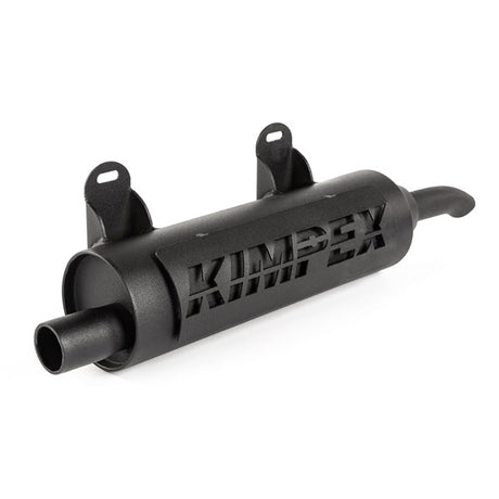 KIMPEX BOLT - ON MUFFLER (S - EXS - H - V502 - SA) - DRIVEN Canada's Powersports S - KIM - H - V502 - SAS - EXS - H - V502 - SA