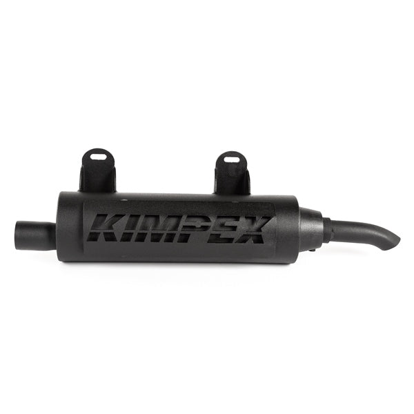 KIMPEX BOLT - ON MUFFLER (S - EXS - H - V502 - SA) - DRIVEN Canada's Powersports S - KIM - H - V502 - SAS - EXS - H - V502 - SA