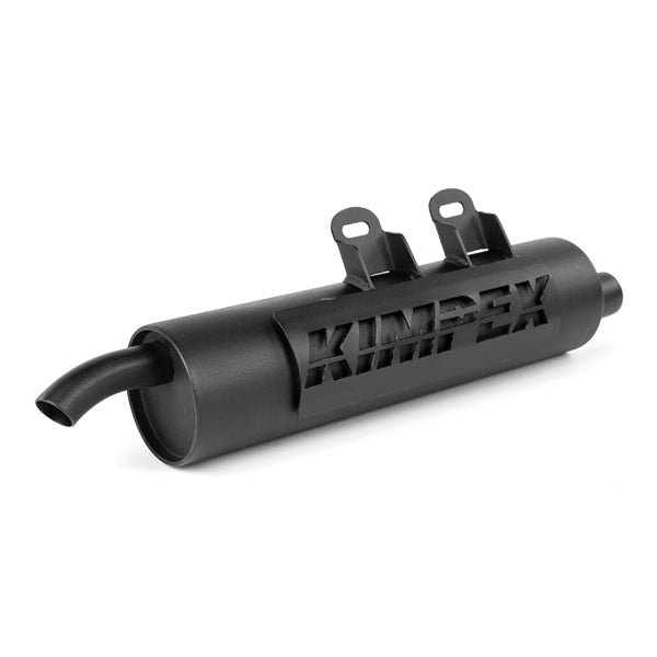 KIMPEX BOLT - ON MUFFLER (S - EXS - K - V523 - SA) - DRIVEN Canada's Powersports S - KIM - K - V523 - SAS - EXS - K - V523 - SA