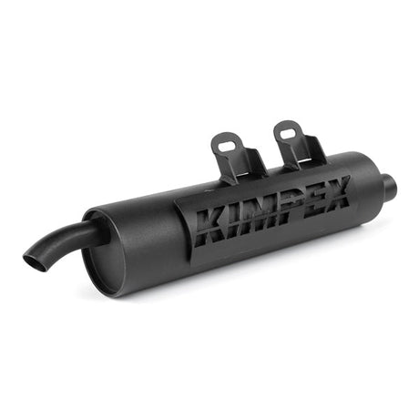 KIMPEX BOLT - ON MUFFLER (S - EXS - K - V523 - SA) - DRIVEN Canada's Powersports S - KIM - K - V523 - SAS - EXS - K - V523 - SA