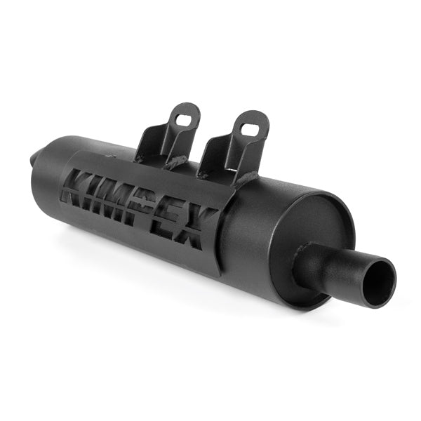 KIMPEX BOLT - ON MUFFLER (S - EXS - K - V523 - SA) - DRIVEN Canada's Powersports S - KIM - K - V523 - SAS - EXS - K - V523 - SA