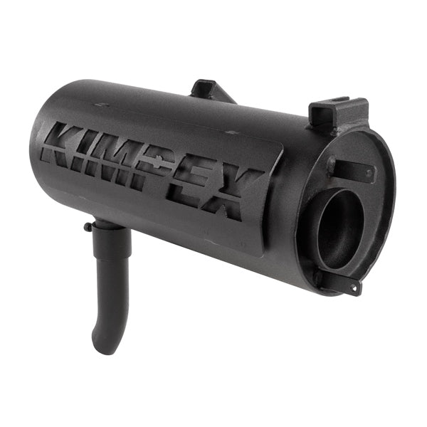 KIMPEX BOLT - ON MUFFLER (S - EXS - P - V537 - SA) - DRIVEN Canada's Powersports S - KIM - P - V537 - SAS - EXS - P - V537 - SA