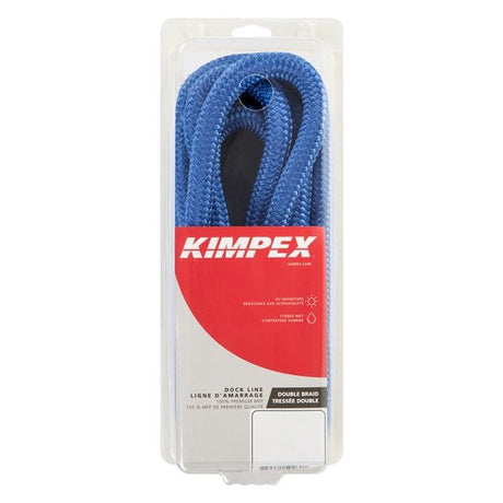 KIMPEX BRAIDED DOCK LINE (052388) - DRIVEN Canada's Powersports 779423048196052388