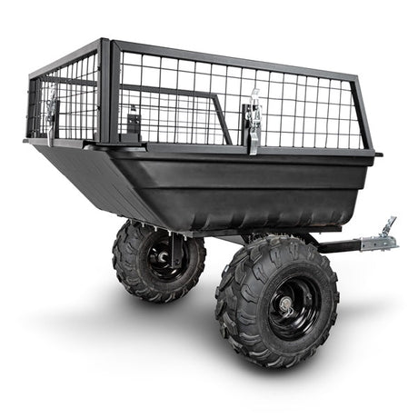 KIMPEX CAGE PLASTIC TRAILER (5900089) - DRIVEN Canada's Powersports 8828340655675900089