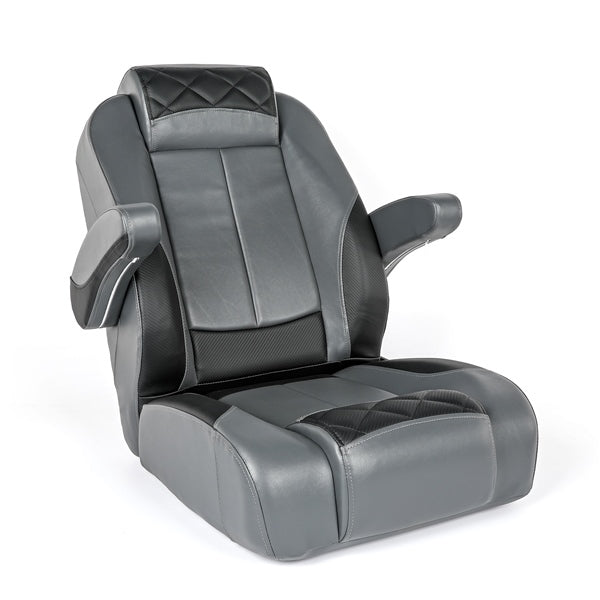 KIMPEX CAPTAIN BOAT SEAT (22587A6) - DRIVEN Canada's Powersports 77942220495122587A6