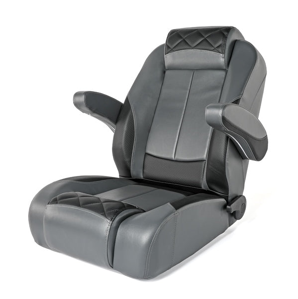 KIMPEX CAPTAIN BOAT SEAT (22587A6) - DRIVEN Canada's Powersports 77942220495122587A6