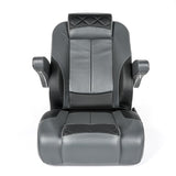 KIMPEX CAPTAIN BOAT SEAT (22587A6) - DRIVEN Canada's Powersports 77942220495122587A6