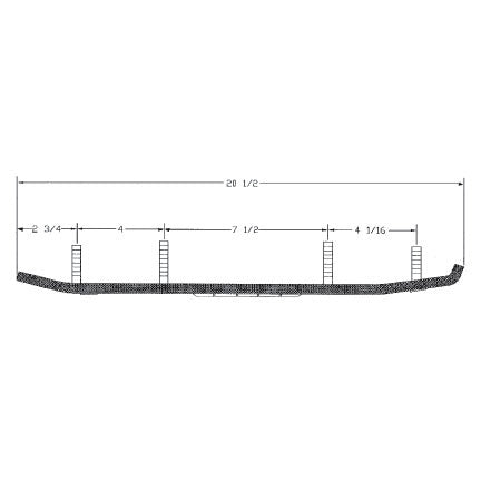 KIMPEX CARBIDE RUNNER (371877) - DRIVEN Canada's Powersports 779423079190371877