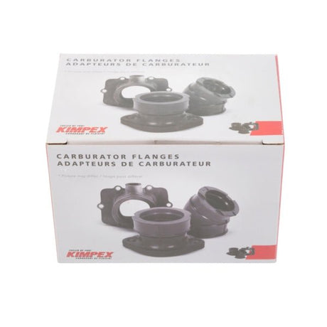 KIMPEX CARBURETOR ADAPTER MOUNTING FLANGE (07 - 100 - 01) - DRIVEN Canada's Powersports 77942264882307 - 100 - 01