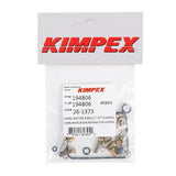 KIMPEX CARBURETOR REPAIR KIT (26 - 1373) - DRIVEN Canada's Powersports 77942180394026 - 1373
