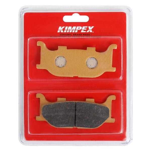 KIMPEX CERAMIC BRAKE PAD (CRM - F003) - DRIVEN Canada's Powersports 779421852009CRM - F003
