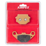 KIMPEX CERAMIC BRAKE PAD (CRM - F046) - DRIVEN Canada's Powersports 7794215796300CRM - F046