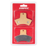 KIMPEX CERAMIC BRAKE PAD (CRM - F066) - DRIVEN Canada's Powersports 7794215796164CRM - F066