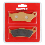 KIMPEX CERAMIC BRAKE PAD (CRM - F073) - DRIVEN Canada's Powersports 7794218519104CRM - F073
