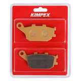 KIMPEX CERAMIC BRAKE PAD (CRM - F103) - DRIVEN Canada's Powersports 7794218519036CRM - F103