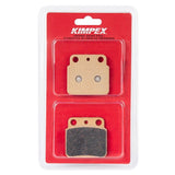 KIMPEX CERAMIC BRAKE PAD (CRM - F143) - DRIVEN Canada's Powersports 779421579708CRM - F143