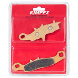 KIMPEX CERAMIC BRAKE PAD (CRM - F148) - DRIVEN Canada's Powersports 7794215796850CRM - F148