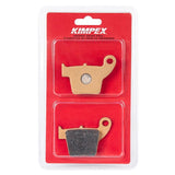KIMPEX CERAMIC BRAKE PAD (CRM - F151) - DRIVEN Canada's Powersports 7794215797222CRM - F151