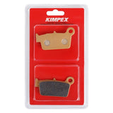 KIMPEX CERAMIC BRAKE PAD (CRM - F157) - DRIVEN Canada's Powersports 7794218519340CRM - F157