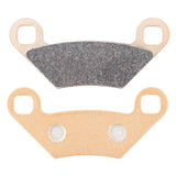 KIMPEX CERAMIC BRAKE PAD (CRM - F163) - DRIVEN Canada's Powersports 7794209917308CRM - F163