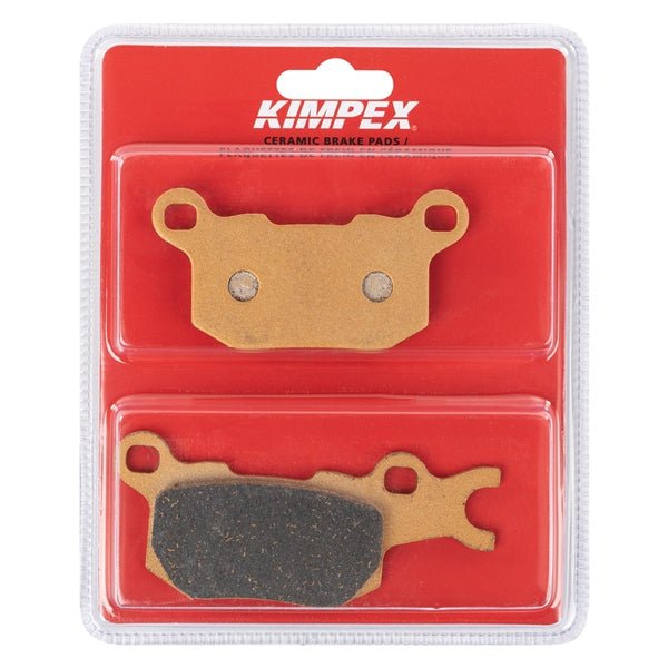 KIMPEX CERAMIC BRAKE PAD (CRM - F277) - DRIVEN Canada's Powersports 7794205880910CRM - F277