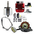 KIMPEX CHARGING SYSTEM WITH HD FLYWHEEL AND ALUMINUM MOSFET REGULATOR (SF - 900 - 006863) - DRIVEN Canada's Powersports 779421882440SF - 900 - 006863