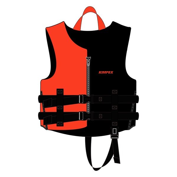 KIMPEX CHLID SAFETY VEST NEOPRENE - DRIVEN Canada's Powersports 779420770854323C