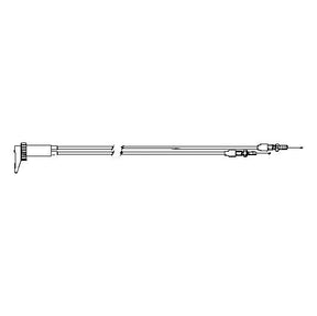 KIMPEX CHOKE CABLE (05 - 146) - DRIVEN Canada's Powersports 77942262151205 - 146