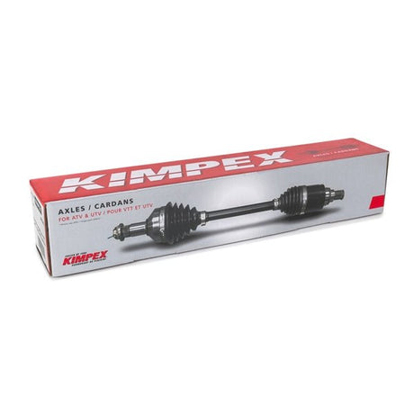 KIMPEX COMPLETE AXLE (CAN - 7016K) - DRIVEN Canada's Powersports CAN - 7016KCAN - 7016K