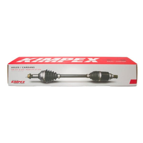 KIMPEX COMPLETE AXLE (HON - 7004K) - DRIVEN Canada's Powersports 7794232935277HON - 7004K