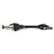 KIMPEX COMPLETE AXLE (POL - 7012K) - DRIVEN Canada's Powersports 7794232932133POL - 7012K