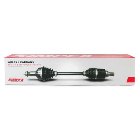 KIMPEX COMPLETE AXLE (YAM - 7025K) - DRIVEN Canada's Powersports 779423292087YAM - 7025K