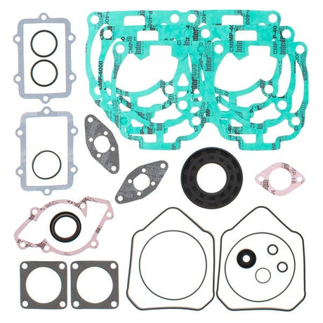 KIMPEX COMPLETE GASKET SETS WITH OIL SEALS (09 - 711285K) - DRIVEN Canada's Powersports 77942165446709 - 711285K