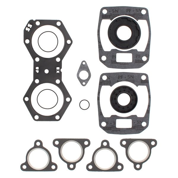 KIMPEX COMPLETE GASKET SETS WITH OIL SEALS (09 - 711286K) - DRIVEN Canada's Powersports 77942165447409 - 711286K