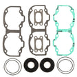 KIMPEX COMPLETE GASKET SETS WITH OIL SEALS (09 - 711277K) - DRIVEN Canada's Powersports 77942321586409 - 711277K
