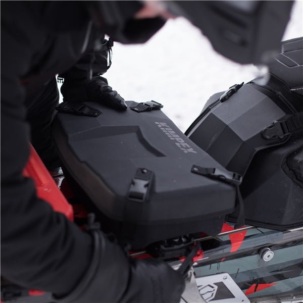 KIMPEX CONNECT ADVENTURE TUNNEL BAG (402110) - DRIVEN Canada's Powersports 1779421817275402110